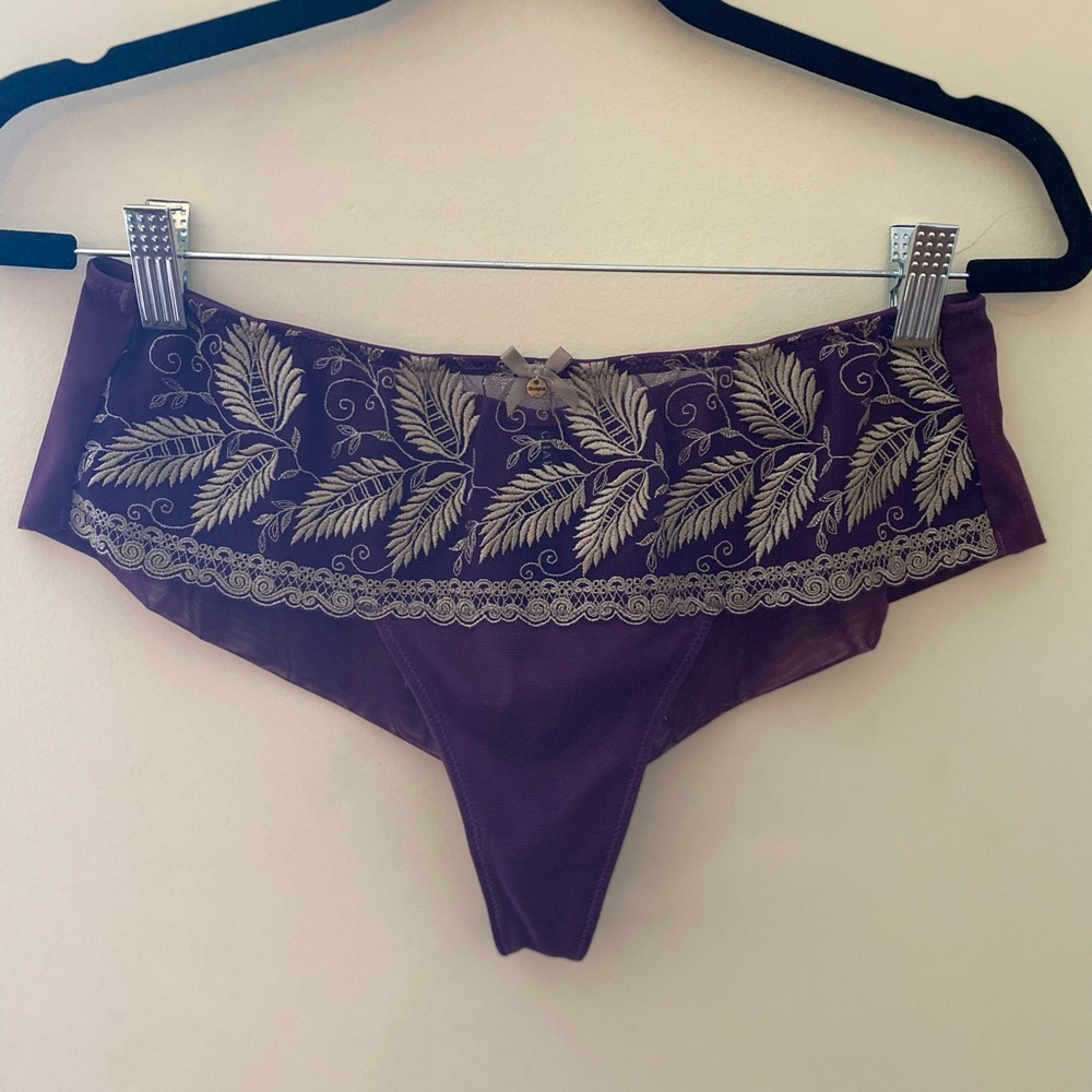 NWT “Sexy” CHARNOS Panties